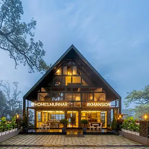Séjour chez l'habitant K Mansion, Munnar