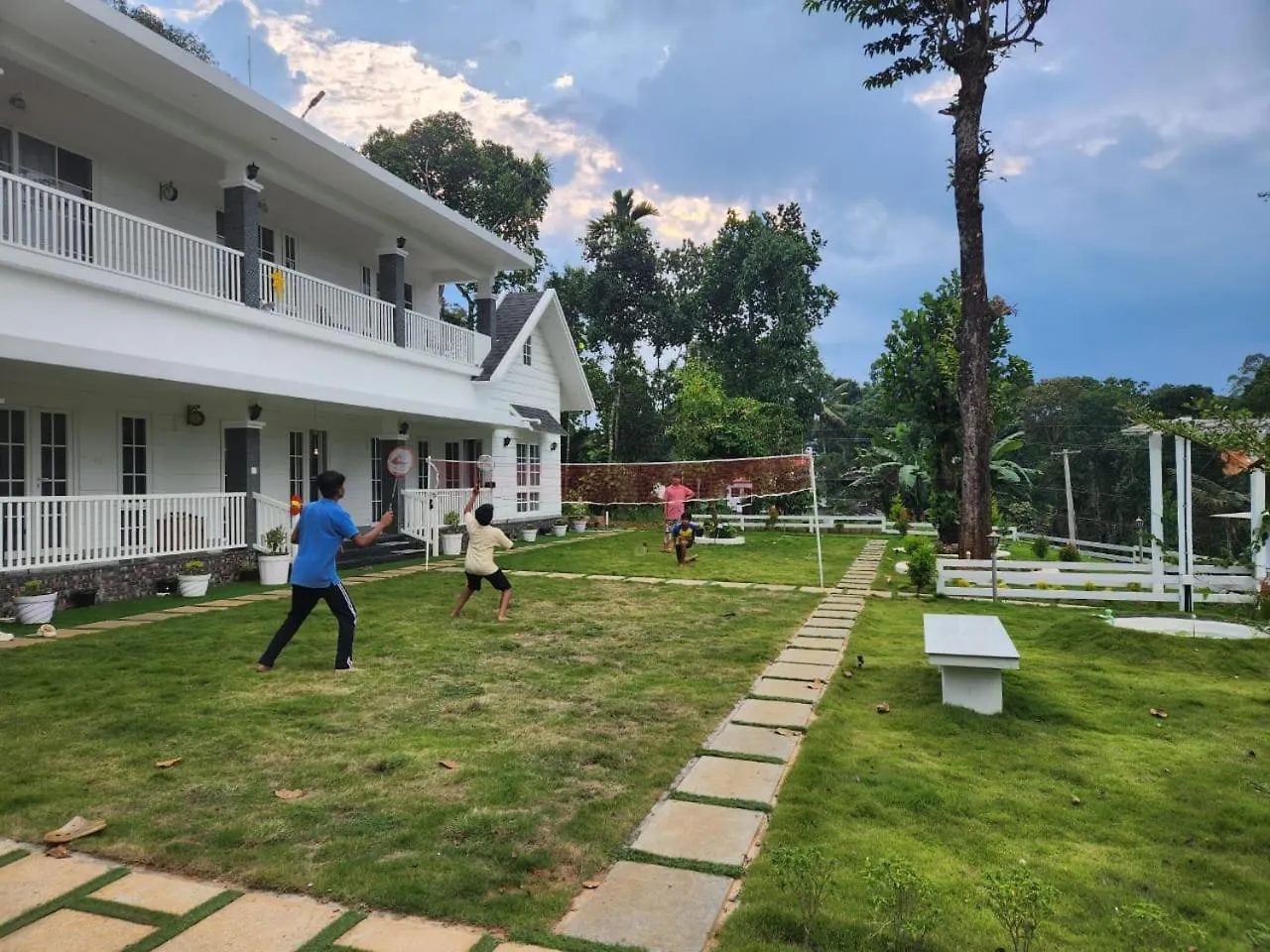 Uthuppan'S Holiday Home Munnar India