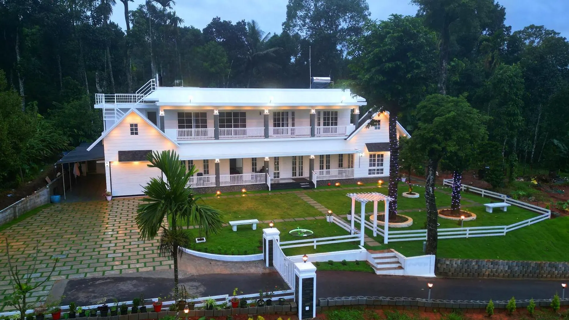 Uthuppan'S Holiday Home Munnar 0*,