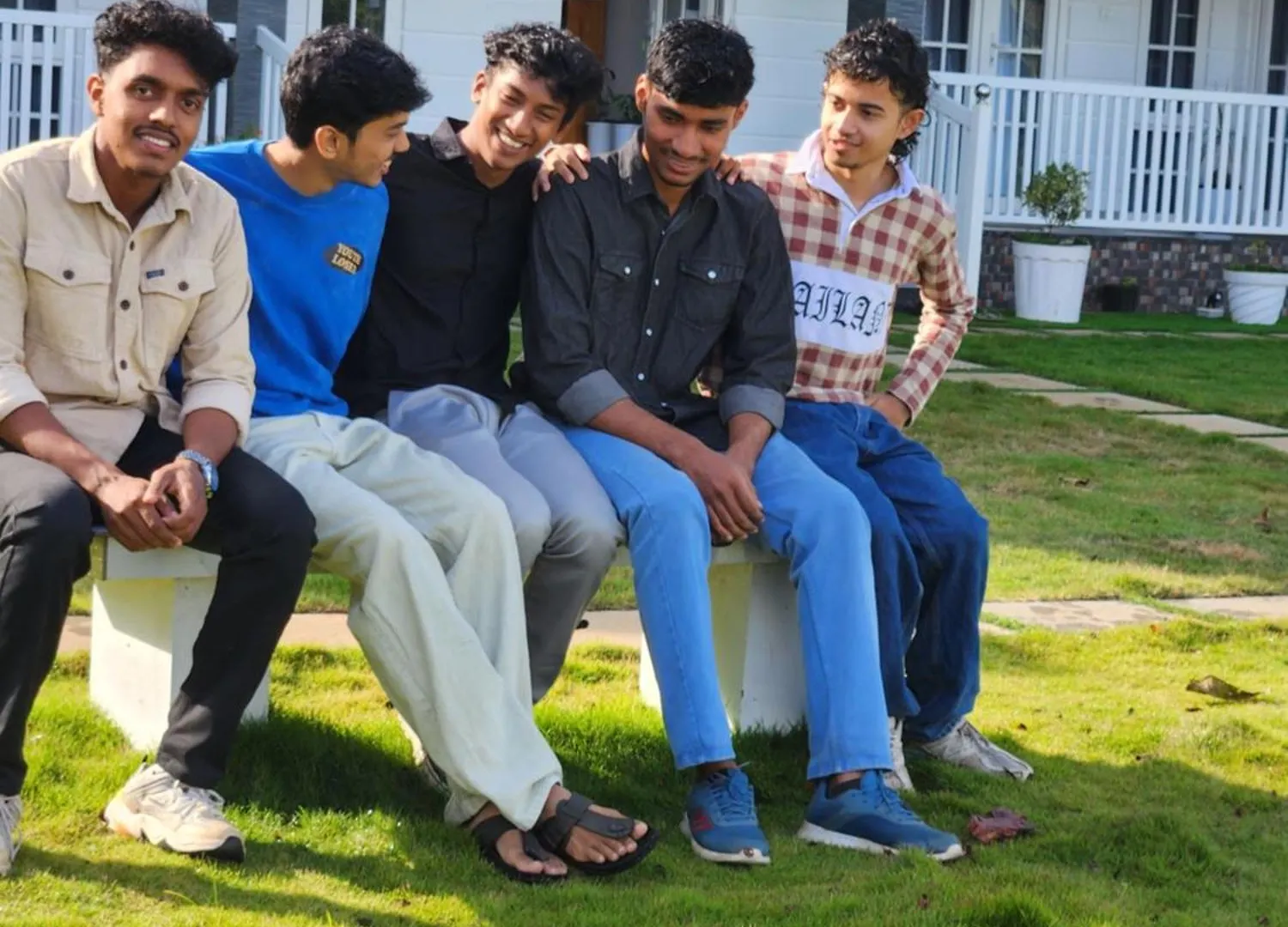 Uthuppan'S Holiday Home Munnar Homestay