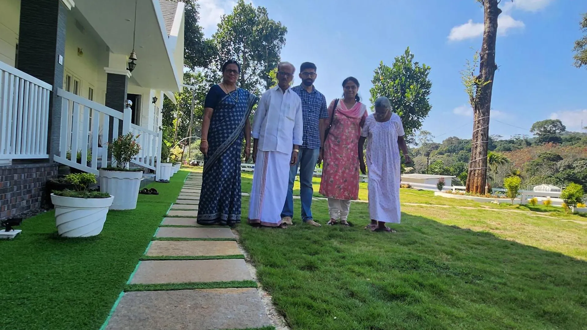 Uthuppan'S Holiday Home Munnar
